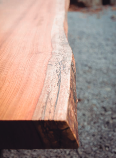 Mesa De Jantar Madeira Maciça Rústica