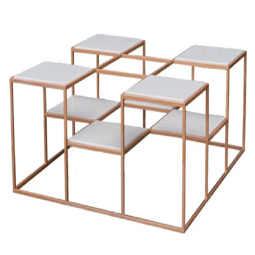 Mesa de Centro Luminus Baixa
