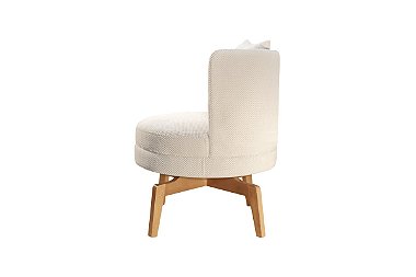 Poltrona Luana Madeira Maciça