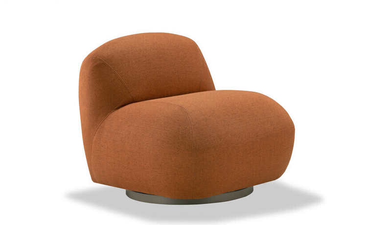Poltrona Augustine: conforto sofisticado para ambientes elegantes
