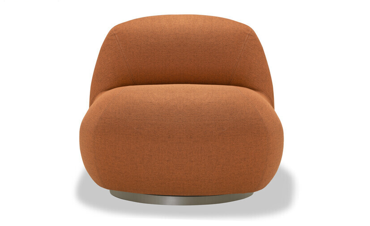 Poltrona Augustine: conforto sofisticado para ambientes elegantes