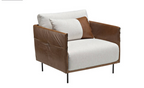Poltrona Austin  conforto sofisticado para ambientes elegantes