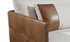 Poltrona Austin  conforto sofisticado para ambientes elegantes