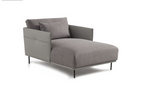 Poltrona Austin  conforto sofisticado para ambientes elegantes