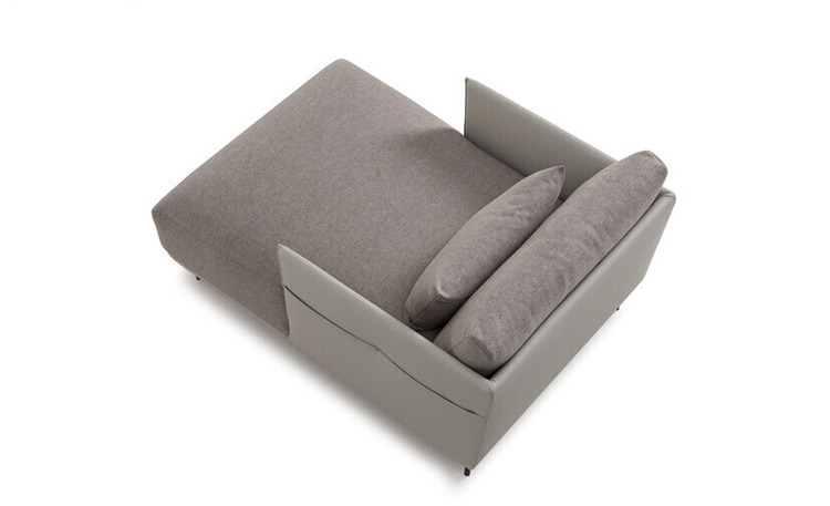 Poltrona Austin  conforto sofisticado para ambientes elegantes