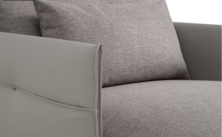 Poltrona Austin  conforto sofisticado para ambientes elegantes