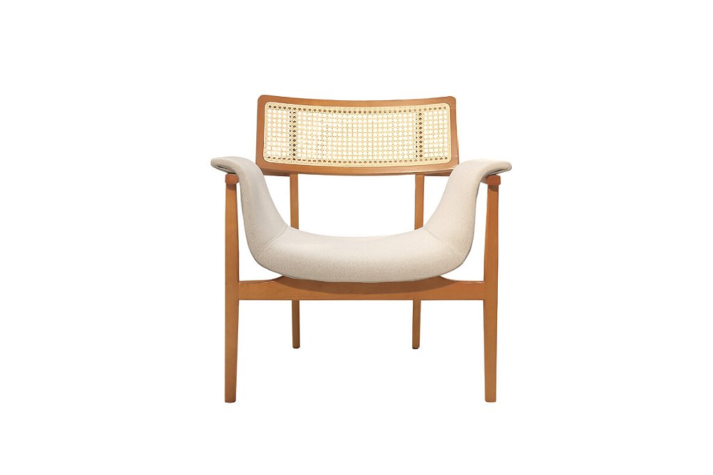 Poltrona Decorativa Sabrina