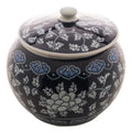 Potiche Decorativo Imperial  Porcelana