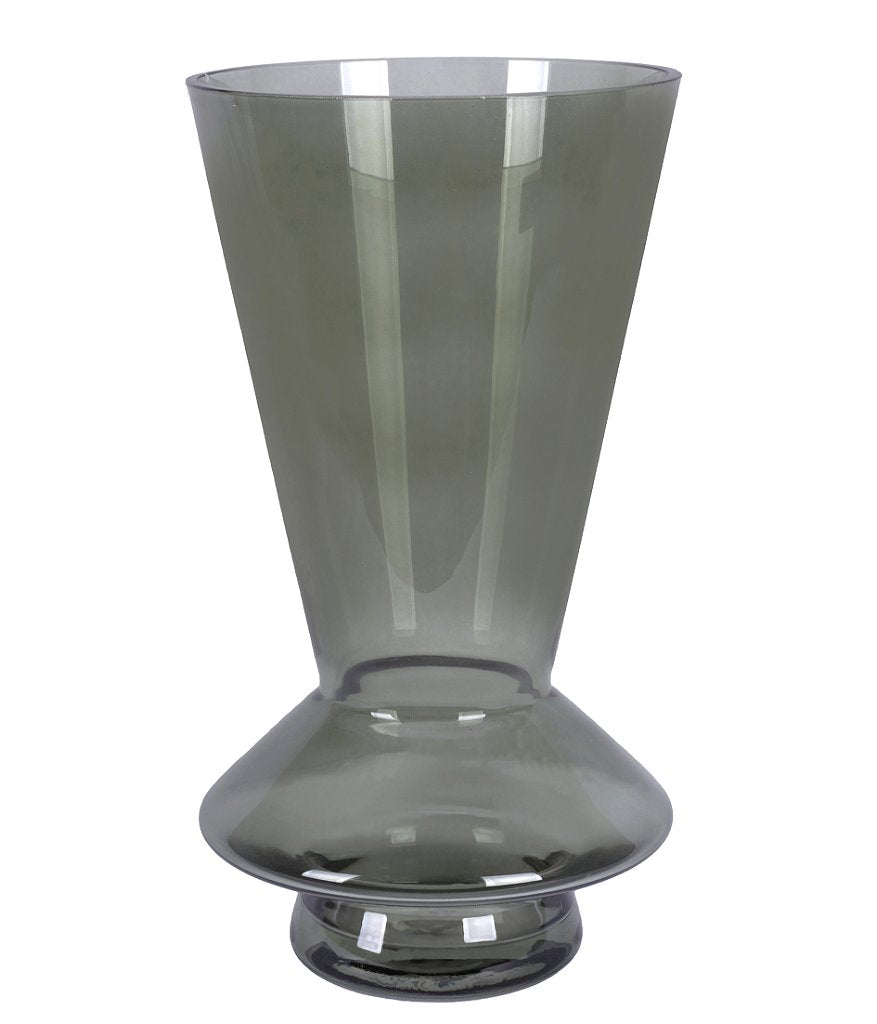 Vaso Vidro Oliva